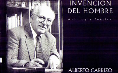 Invención del hombre. Antología poética