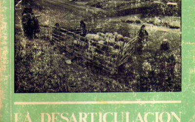 La desarticulación del mundo andino. Dos estudios sobre educación y salud
