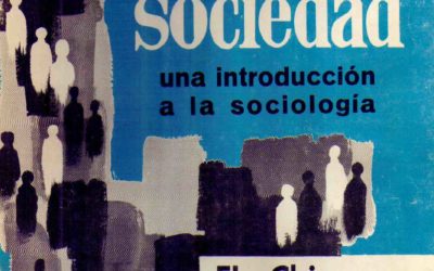 La sociedad . Una introducción a la sociología