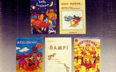 Libros de lectura para niños de lengua vernácula