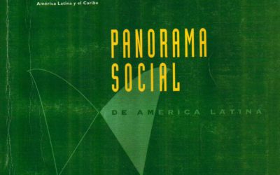 Panorama Social de América Latina