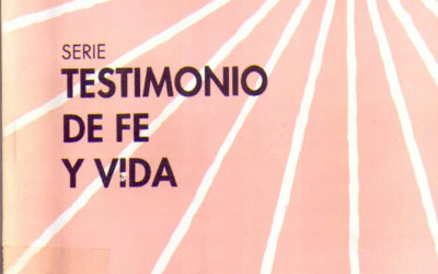 Testimonio de fe y vida