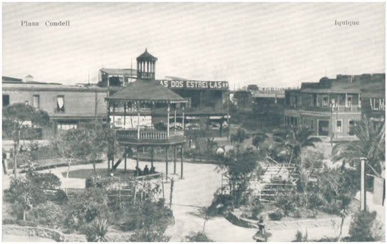 plaza condell