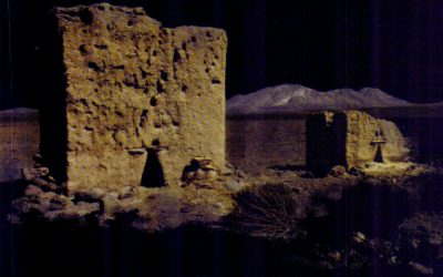 «Entre mitos y leyendas. Torres funerarias Chullpas»