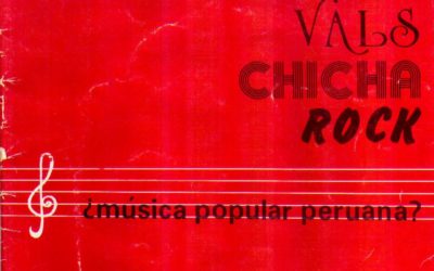 Huayno, vals, chicha, rock ¿música popular peruana?