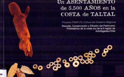Los bronces-1. Un asentamiento de 5.500 años en la costa de Tal-Tal