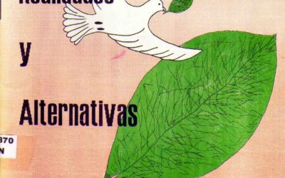 Narcotráfico Realidades y Alternativas