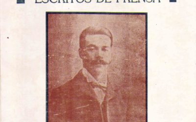 Recabarren: Escritos de prensa 1906-1913