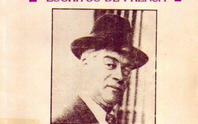 Recabarren: Escritos de prensa 1919-1924