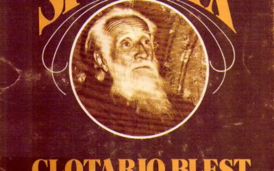 Testigos del siglo XX. Clotario Blest