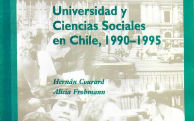 Universidad y Ciencias Sociales en Chile, 1990-1995