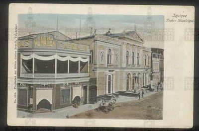Teatro municipal