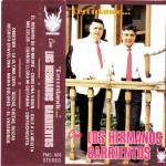 LOS HERMANOS BARRIENTO CASSETE