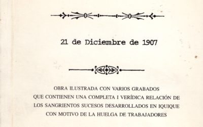 Los mártires de Tarapacá