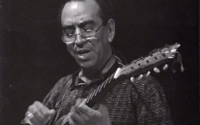 «Cuando la memoria era un río» Cantares de Osvaldo Torres