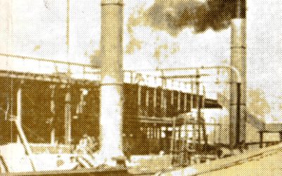 Historia y ficción literaria sobre el ciclo salitrero en Chile