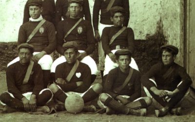 Pero alguien trajo el fútbol. Deporte y nación en el Norte Grande de Chile