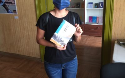 Recova de Libros Ejemplo