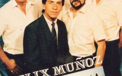 Félix Muñoz y el grupo Estrella