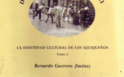 Del Chumbeque a la Zofri. La identidad cultural de los iquiqueños