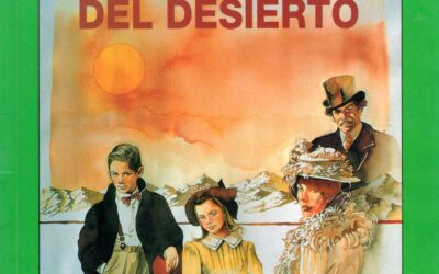 Cartas del Desierto