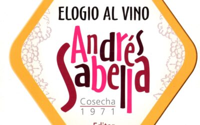 Elogio al vino