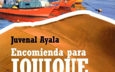 Encomienda para Iquique