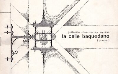 La calle Baquedano