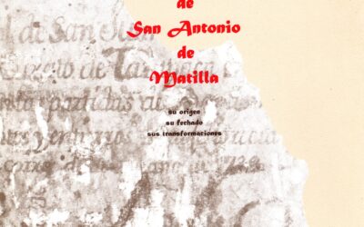 La Iglesia Colonial de San Antonio de Matilla