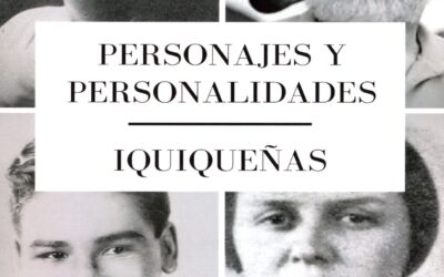 Personajes y Personalidades Iquiqueñas