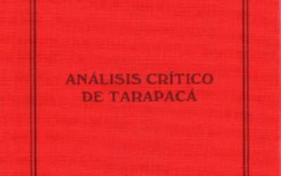 Análisis crítico de Tarapacá
