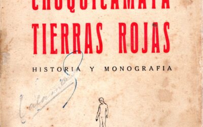 Chuquicamata Tierra Rojas