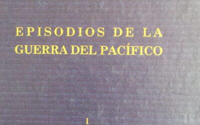 Episodios de la Guerra del Pacífico