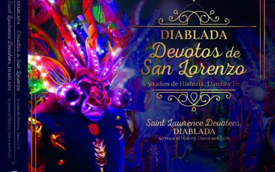 Diablada Devotos de San Lorenzo: 50 años de historia, danza y fe
