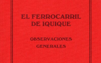 El ferrocarril de Iquique