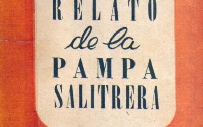 El relato de la pampa salitrera