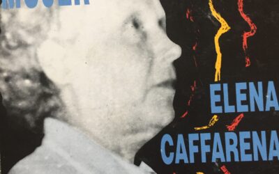Una mujer. Elena Caffarena