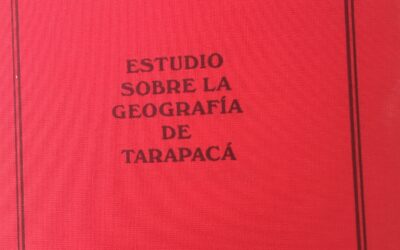 Estudio sobre la geografía de Tarapacá