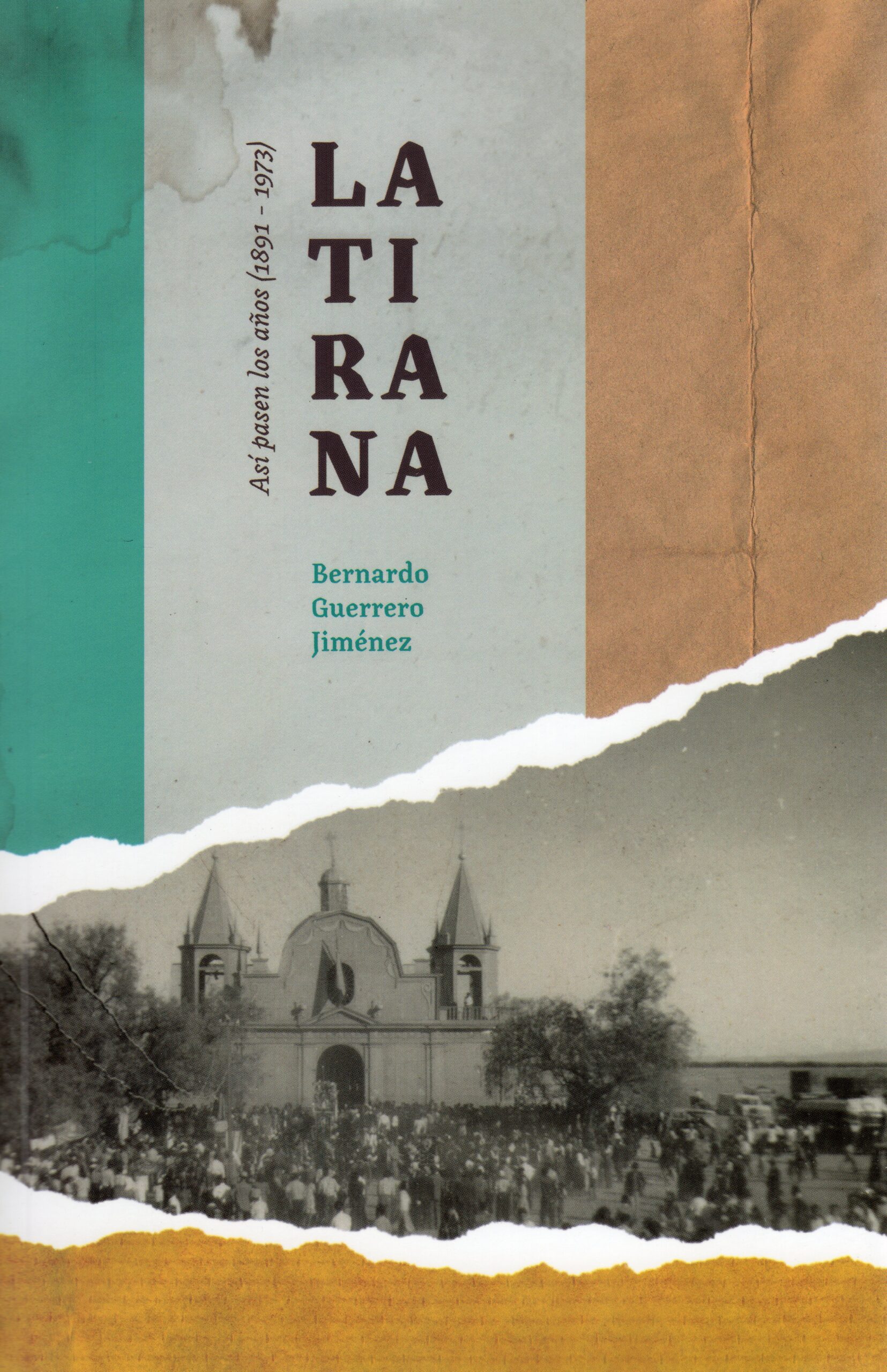 Libro La Tirana
