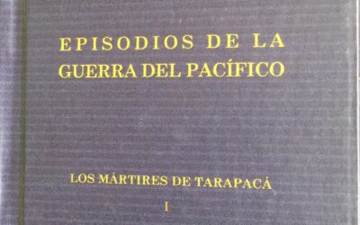 Episodios de la Guerra del Pacífico