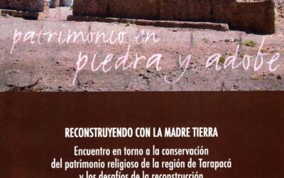 Patrimonio en piedra y adobe