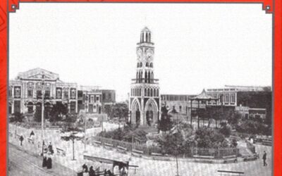 Porque Iquique es puerto