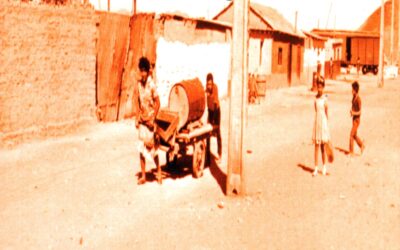 Pueblo Hundido…