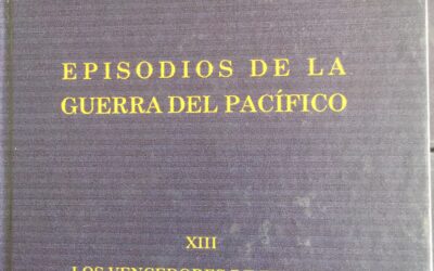 Episodios de la Guerra del Pacífico