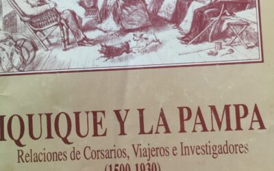 Iquique y la Pampa