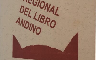Primera Feria Regional del Libro Andino