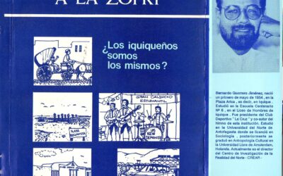 Del Chumbeque a la Zofri