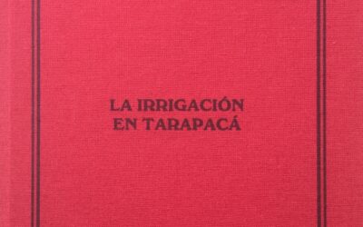 La irrigación de Tarapacá