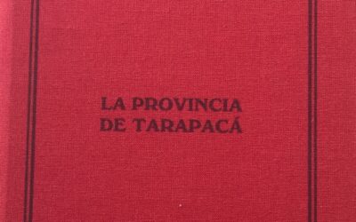La provincia de Tarapacá