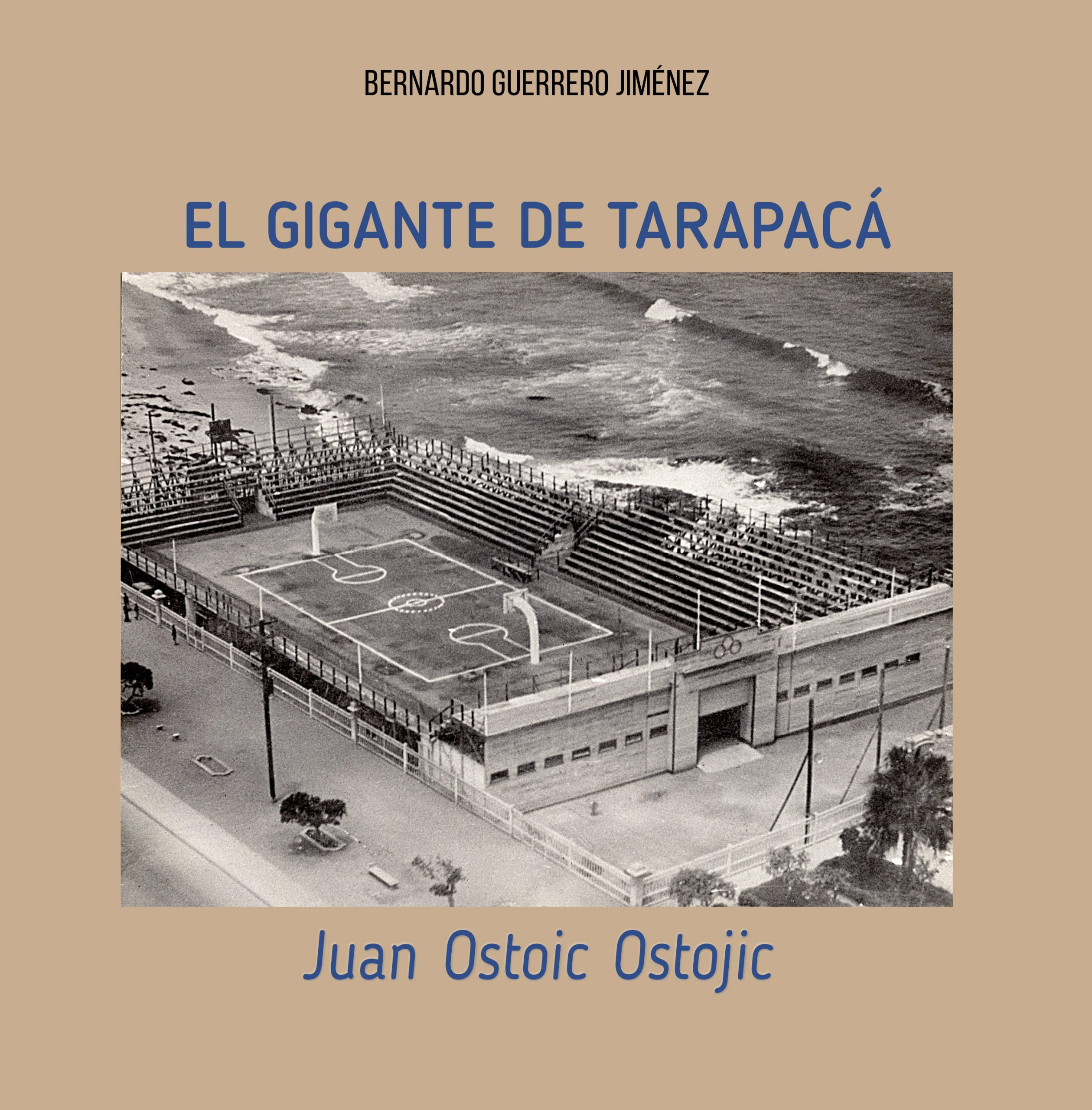 El gigante de Tarapacá | Fundación Crear